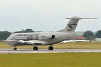 VH-QQW @ EGSH - Leaving Norwich for Hurghada, Egypt. - by keithnewsome