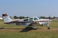 N8245D @ KOSH - Beech F33A