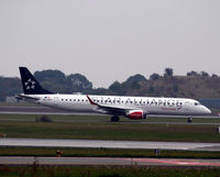 OE-LWH - Austrian Airlines