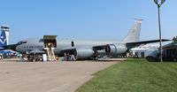 59-1461 @ KOSH - KC-135R - by Florida Metal