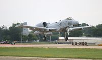 81-0980 @ KOSH - Warthog - by Florida Metal