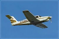 D-EAKO @ EDDR - Piper PA-28RT-201T Turbo Arrow IV - by Jerzy Maciaszek