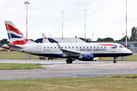 G-LCYG @ EGSH - Leaving Norwich for Edinburgh. - by keithnewsome