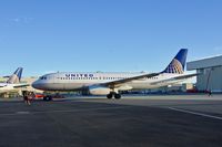 N466UA @ KSFO - SFO 2019. - by Clayton Eddy