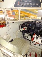 N574JB @ 5T6 - Douglas DC-3C at the War Eagles Air Museum, Santa Teresa NM  #c