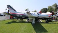 F-HGDA @ KOSH - TBM-940