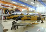 N106JB @ 5T6 - Canadair CL-13B Sabre Mk6 (F-86) at the War Eagles Air Museum, Santa Teresa NM