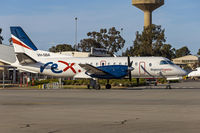 VH-SBA @ YSWG - Regional Express (VH-SBA) Saab 340B at Wagga Wagga Airport - by YSWG-photography