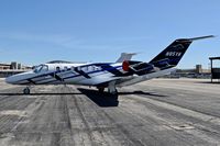 N85VM @ KBOI - Parked on the north GA ramp. - by Gerald Howard