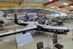 66-7966 - Cessna T-37B at the War Eagles Air Museum, Santa Teresa NM - by Ingo Warnecke