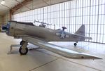 N578JB @ 5T6 - North American AT-6F Harvard Mk4 at the War Eagles Air Museum, Santa Teresa NM - by Ingo Warnecke