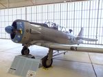 N578JB @ 5T6 - North American AT-6F Harvard Mk4 at the War Eagles Air Museum, Santa Teresa NM