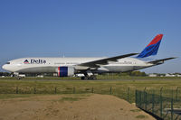 N865DA @ LFPG - Delta Air Lines - by Wilfried_Broemmelmeyer