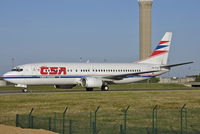 OK-FGS @ LFPG - CSA - Czech Airlines - by Wilfried_Broemmelmeyer