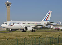 F-RADC - A310 - Armée de l air française