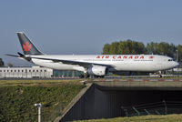 C-GFAF @ LFPG - Air Canada - by Wilfried_Broemmelmeyer