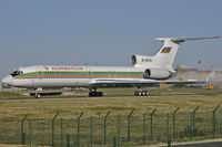 4K-85729 @ LFPG - Azerbaijan Airlines - by Wilfried_Broemmelmeyer