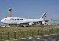 F-GITF @ LFPG - Air France - by Wilfried_Broemmelmeyer