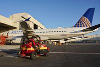 N466UA @ KSFO - SFO 2019. - by Clayton Eddy