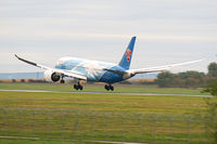 B-2725 @ LOWW - China Southern Boeing 787-8 Dreamliner - by Thomas Ramgraber
