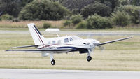 VH-TQP @ YPJT - Piper PA-46-500TP, VH-TQP YPJT 191018. - by kurtfinger