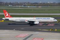 TC-JRY @ EDDL - Airbus A321-231 - TK THY THY Turkish Airlines 'Beyo?lu' - 5083 - TC-JRY - 29.03.2019 - DUS - by Ralf Winter