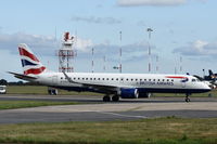 G-LCYJ @ EGSH - Just landed at Norwich. - by Graham Reeve