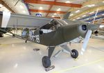 N1588P @ 5T6 - Piper PA-18 Super Cub at the War Eagles Air Museum, Santa Teresa NM - by Ingo Warnecke