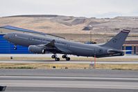 762 @ KBOI - Take off from RWY 28L. - by Gerald Howard