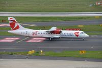 OK-GFQ @ EDDL - ATR 72-212A - OK CSA Czech Airlines '75 years' - 674 - OK-GFQ - 28.05.2019 - DUS - by Ralf Winter