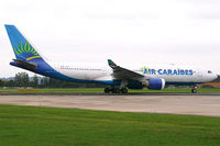 F-OFDF - A332 - Air Caraibes