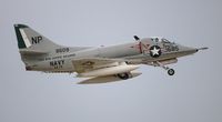 N49WH @ KOSH - A-4B Skyhawk - by Florida Metal