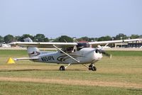 N654PA @ KOSH - Cessna 172S - by Mark Pasqualino
