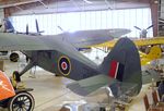 N69996 @ 5T6 - Stinson AT-19 Reliant (Vultee V-77) at the War Eagles Air Museum, Santa Teresa NM - by Ingo Warnecke