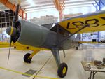 N69996 @ 5T6 - Stinson AT-19 Reliant (Vultee V-77) at the War Eagles Air Museum, Santa Teresa NM - by Ingo Warnecke
