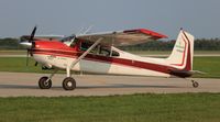 N180AP @ KOSH - Cessna 180H - by Florida Metal