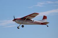 N185SW @ KOSH - Cessna A185F - by Mark Pasqualino
