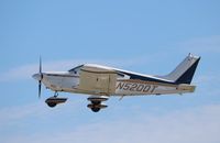 N5200T @ KOSH - Piper PA-28-180