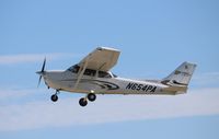 N654PA @ KOSH - Cessna 172S - by Mark Pasqualino