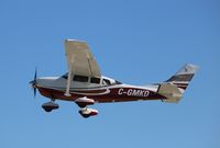 C-GMKD @ KOSH - Cessna T206H