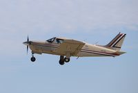 N41724 @ KOSH - Piper PA-28R-200 - by Mark Pasqualino