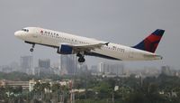 N329NW @ KFLL - Delta - by Florida Metal