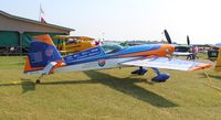 N331FZ @ KOSH - Extra 330 - by Florida Metal