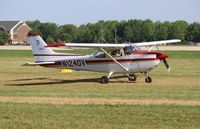 N1240V @ KOSH - Cessna R172K - by Mark Pasqualino
