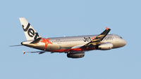 VH-VGZ @ YPPH - Airbus A320-232. Jetstar VH-VGZ, departed rwy 21 YPPH 280919. - by kurtfinger