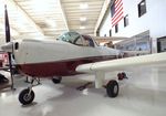 N87423 @ KAMA - ERCO Ercoupe 415-C at the Texas Air & Space Museum, Amarillo TX