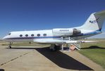 N946NA @ KAMA - Grumman G-1159 Gulfstream II (C-11A) Shuttle Training Aircraft at the Texas Air & Space Museum, Amarillo TX