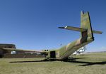 63-9719 - De Havilland Canada CV-7B (DHC-4) Caribou at the Texas Air & Space Museum, Amarillo TX - by Ingo Warnecke