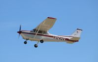 N1240V @ KOSH - Cessna R172K - by Mark Pasqualino