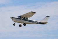 N3569Y @ KOSH - Cessna 182F - by Mark Pasqualino